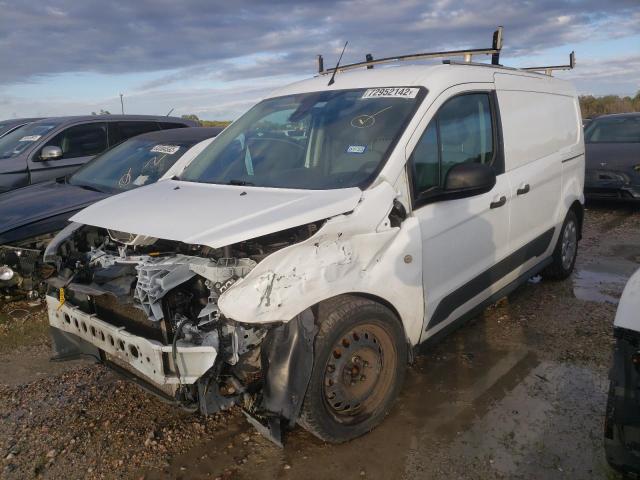 FORD TRANSIT CO 2017 with VIN NM0LS7E76H1327768 - Photo from auction
