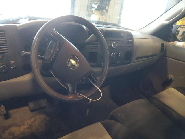 Photo 8 from auction – 2009 CHEVROLET SILVERADO with VIN 1GCEC14X79Z181553