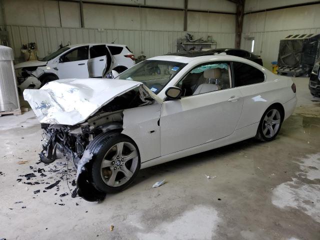 BMW 335 I 2013 with VIN WBAKG7C57DJ437835 - Photo from auction