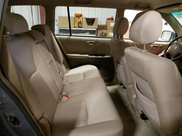 Photo 11 from auction – 2006 TOYOTA HIGHLANDER with VIN JTEEP21A260166304