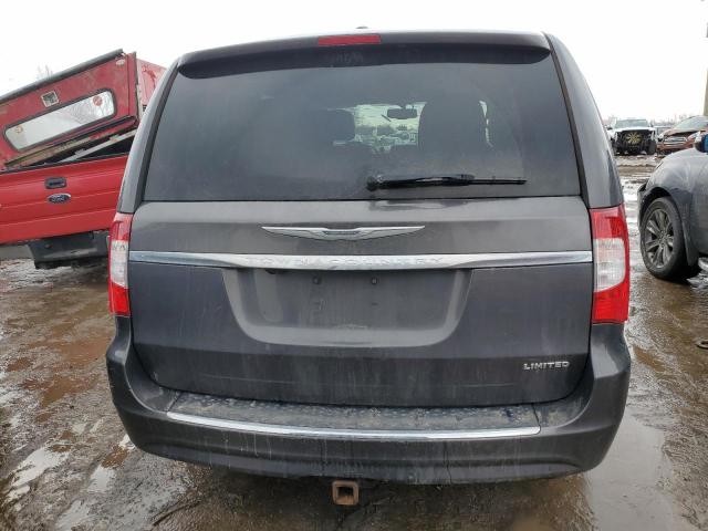 Photo 6 from auction – 2016 CHRYSLER TOWN & COU with VIN 2C4RC1JG0GR112121