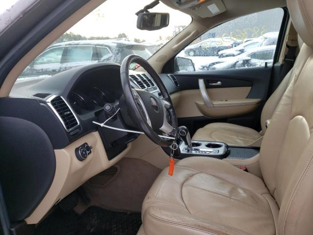 Photo 7 from auction – 2012 GMC ACADIA SLT with VIN 1GKKVRED2CJ141441