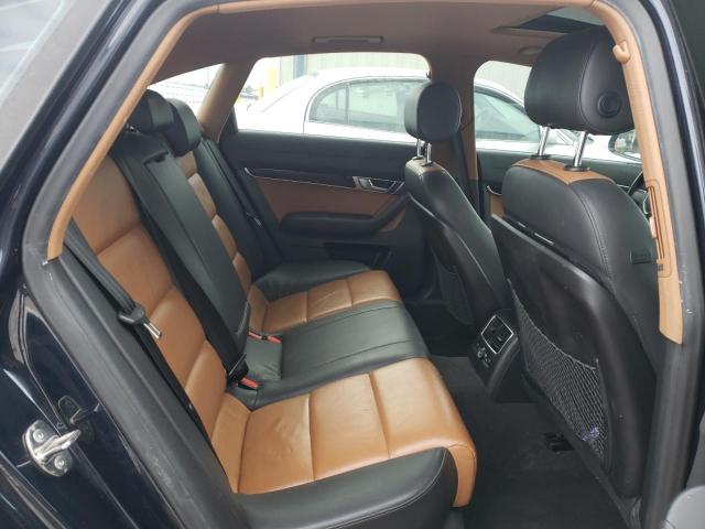 Photo 10 from auction – 2010 AUDI A6 PREMIUM with VIN WAUFGAFB7AN029808