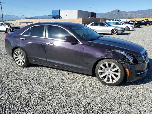 Photo 4 from auction – 2018 CADILLAC ATS with VIN 1G6AA5RX3J0174146