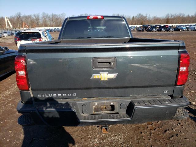 Photo 6 from auction – 2018 CHEVROLET SILVERADO with VIN 1GCUKREC3JF224123