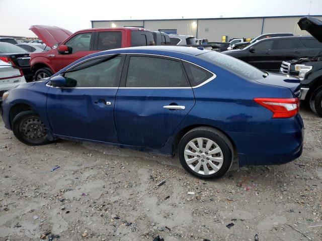 Photo 2 from auction – 2016 NISSAN SENTRA S with VIN 3N1AB7AP7GY210486