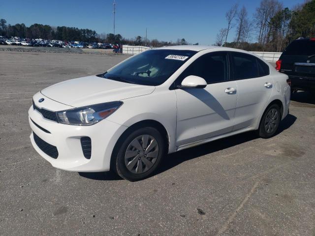 KIA RIO S 2019 with VIN 3KPA24AB4KE179062 - Photo from auction