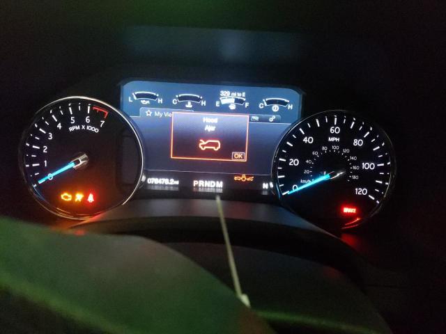 Photo 9 from auction – 2018 FORD EXPEDITION with VIN 1FMJK1KT4JEA60858