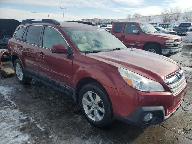 Photo 4 from auction – 2013 SUBARU OUTBACK 2. with VIN 4S4BRCKC5D3293434