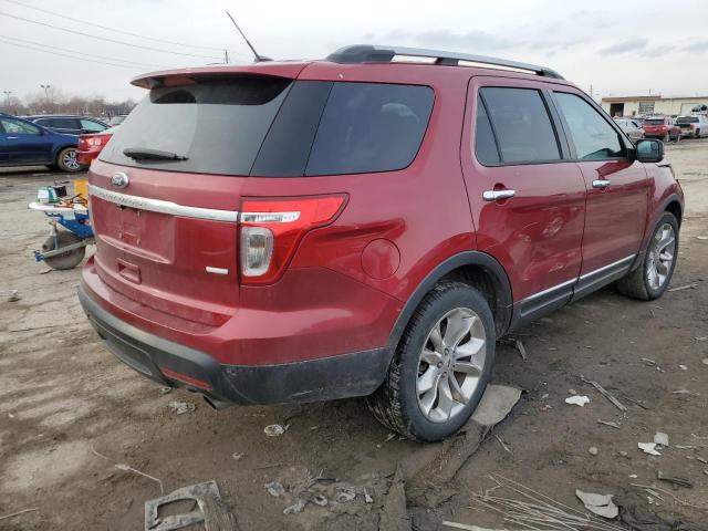 Photo 3 from auction – 2013 FORD EXPLORER X with VIN 1FM5K8D81DGB05136