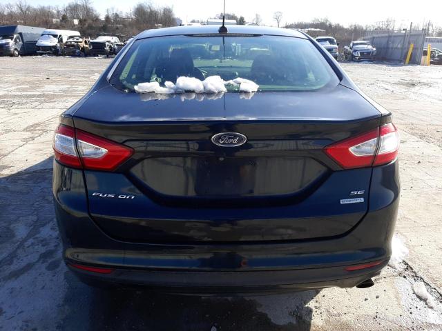 Zdjęcie 6 z aukcji – 2014 FORD FUSION SE z VIN 3FA6P0HD6ER175122