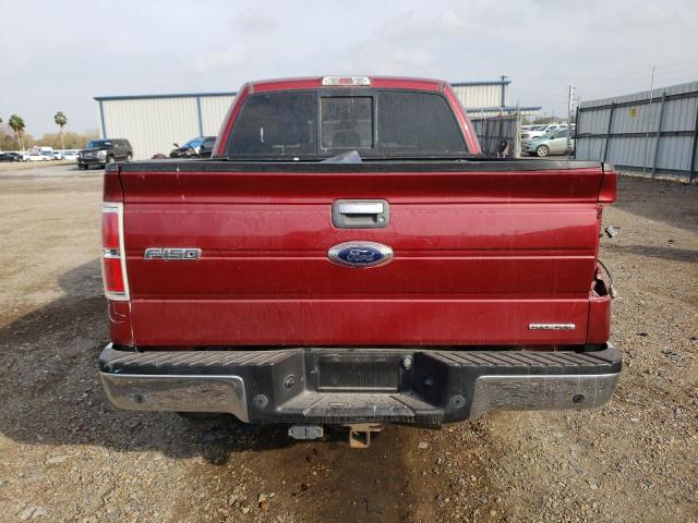 Photo 6 from auction – 2014 FORD F150 SUPER with VIN 1FTFW1EF6EKG46716