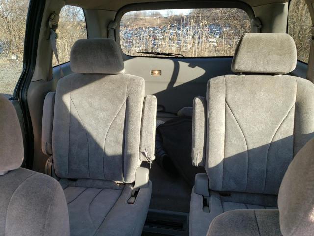 Photo 10 from auction – 2002 MAZDA MPV WAGON with VIN JM3LW28A620333480