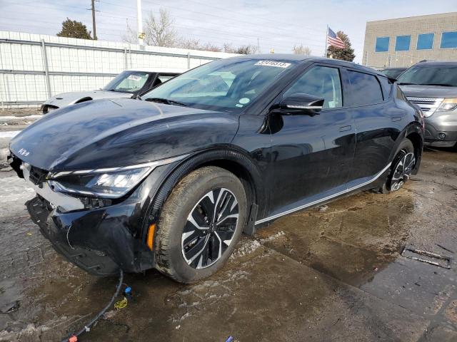 KIA EV6 LIGHT 2022 with VIN KNDC3DLC6N5085146 - Photo from auction