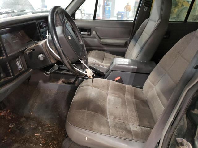 Photo 7 from auction – 1996 JEEP CHEROKEE 4 with VIN 1J4FJ68S7TL324219