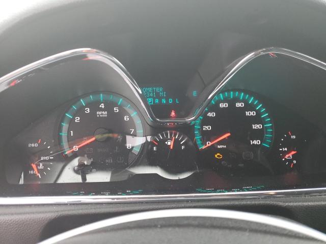 Photo 9 from auction – 2017 CHEVROLET TRAVERSE L with VIN 1GNKRGKD0HJ283505
