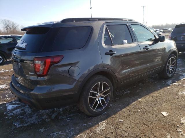 Photo 3 from auction – 2019 FORD EXPLORER S with VIN 1FM5K8GT5KGA07109