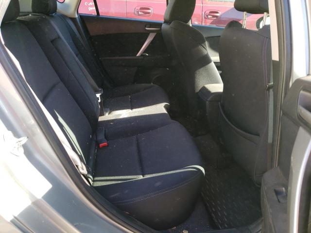 Photo 10 from auction – 2011 MAZDA 3 S with VIN JM1BL1K6XB1387788
