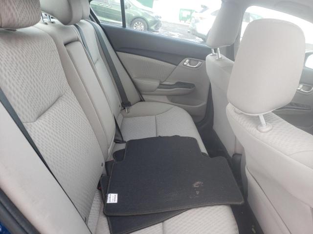 Photo 10 from auction – 2015 HONDA CIVIC EX with VIN 19XFB2F85FE020452
