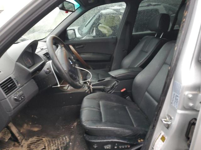Photo 7 from auction – 2004 BMW X3 3.0I with VIN WBXPA93414WA61395