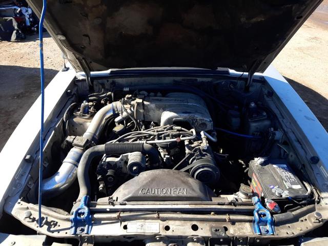 Photo 11 from auction – 1990 FORD MUSTANG LX with VIN 1FACP41E9LF208976