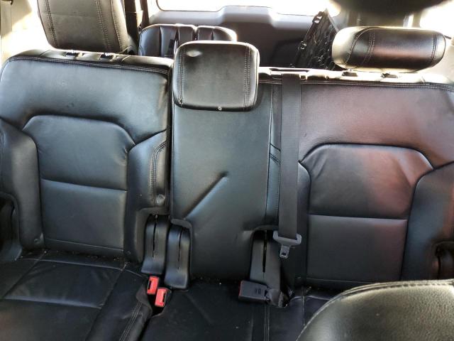 Photo 10 from auction – 2017 FORD EXPLORER X with VIN 1FM5K8D81HGA18424