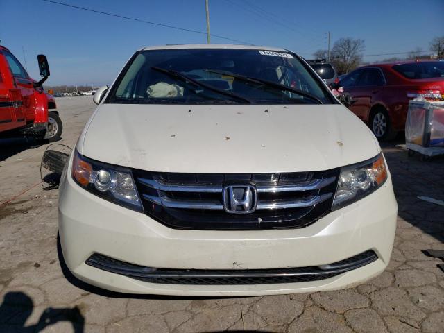 Photo 5 from auction – 2014 HONDA ODYSSEY EX with VIN 5FNRL5H60EB002392