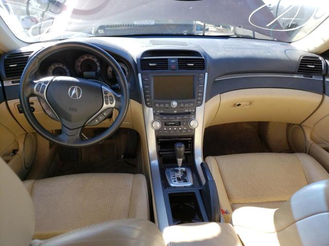 Photo 8 from auction – 2007 ACURA TL with VIN 19UUA66257A022835