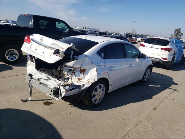 Photo 3 from auction – 2017 NISSAN SENTRA S with VIN 3N1AB7AP2HL674199