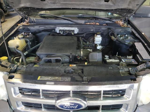 Photo 11 from auction – 2010 FORD ESCAPE XLT with VIN 1FMCU9DG7AKC67053
