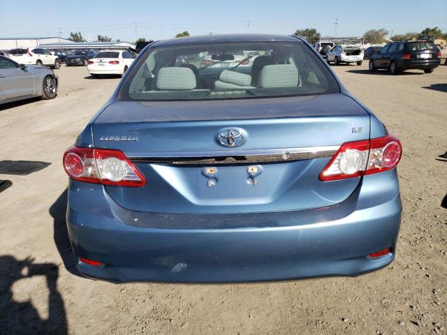 Photo 6 from auction – 2012 TOYOTA COROLLA BA with VIN 5YFBU4EE5CP073982