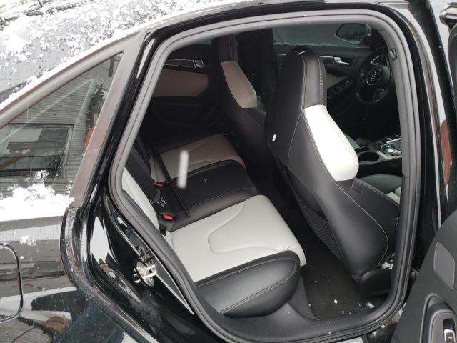 Photo 10 from auction – 2013 AUDI S4 PREMIUM with VIN WAUBGAFL6DA135542