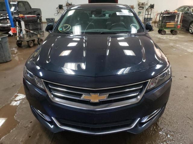 Photo 5 from auction – 2014 CHEVROLET IMPALA LT with VIN 2G1125S31E9195650