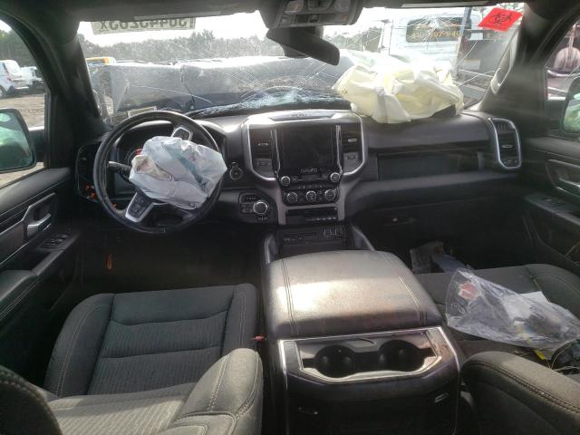 Photo 8 from auction – 2019 RAM 1500 BIG H with VIN 1C6SRFFT7KN799520