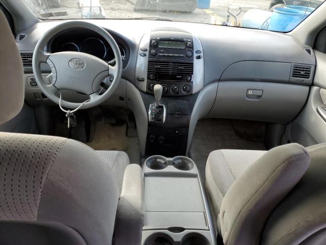 Photo 8 from auction – 2008 TOYOTA SIENNA CE with VIN 5TDZK23C98S219387