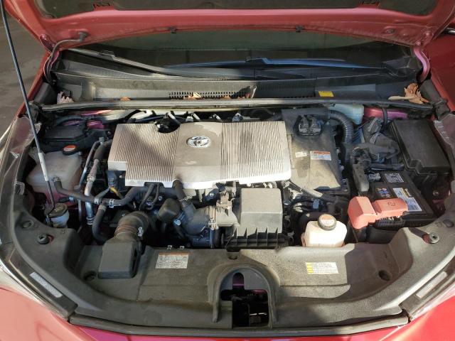 Photo 11 from auction – 2016 TOYOTA PRIUS with VIN JTDKARFUXG3510403