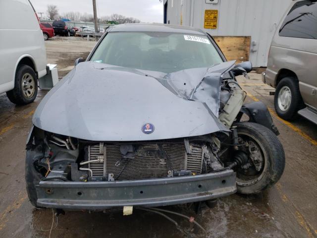 Photo 5 from auction – 2007 SAAB 9-3 AERO with VIN YS3FH51U271002427