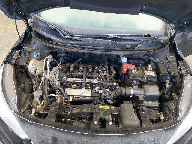 Photo 11 from auction – 2020 NISSAN VERSA SV with VIN 3N1CN8EV5LL883301