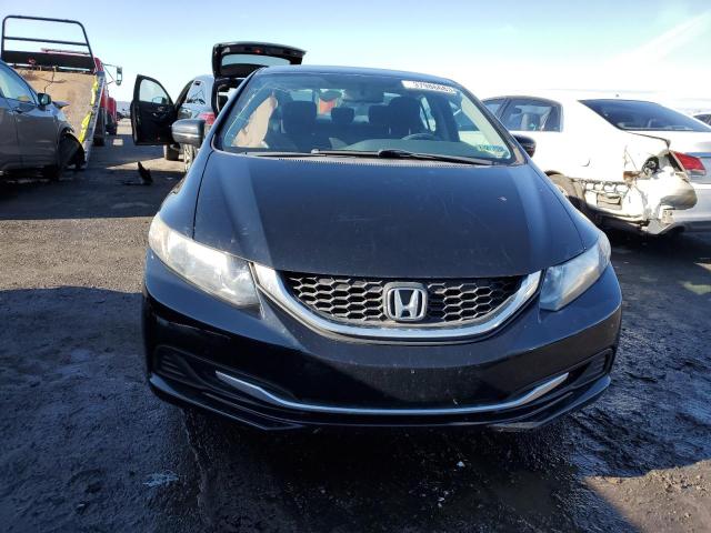 Photo 5 from auction – 2015 HONDA CIVIC LX with VIN 19XFB2F50FE288122
