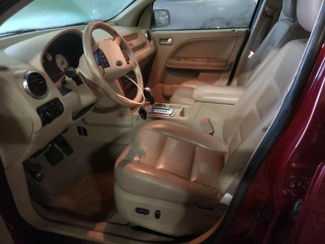 Photo 7 from auction – 2006 FORD FREESTYLE with VIN 1FMDK03196GA17732