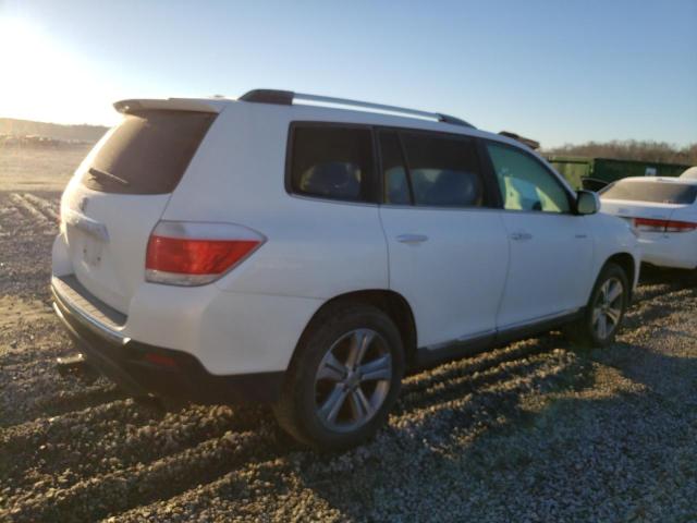 Photo 3 from auction – 2011 TOYOTA HIGHLANDER with VIN 5TDYK3EH8BS029775