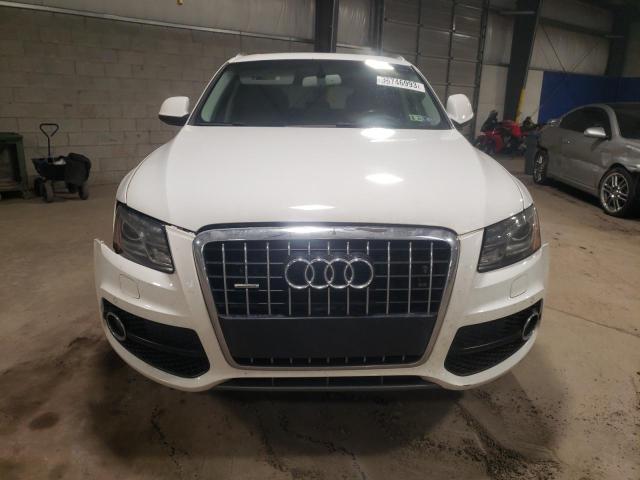 Photo 5 from auction – 2011 AUDI Q5 PREMIUM with VIN WA1DKAFP2BA043090