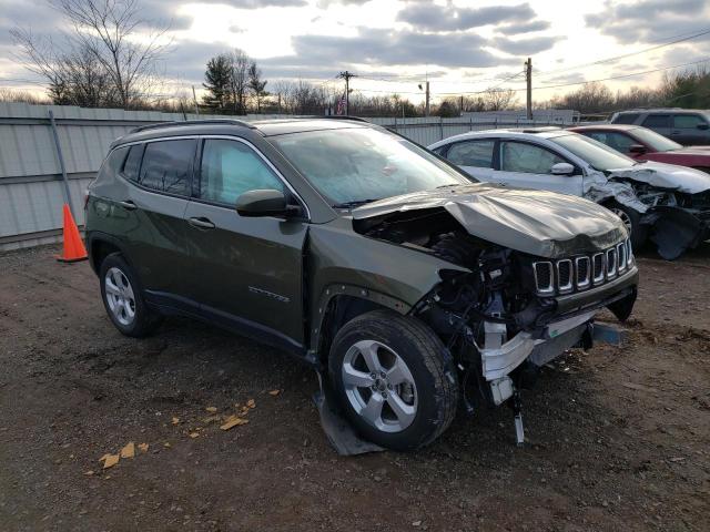 Photo 4 from auction – 2019 JEEP COMPASS LA with VIN 3C4NJDBB4KT703759