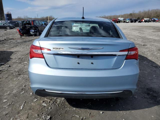 Photo 6 from auction – 2012 CHRYSLER 200 TOURIN with VIN 1C3CCBBB1CN241706