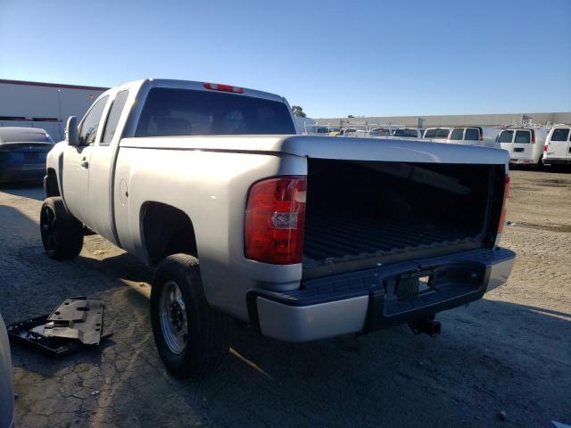 Photo 2 from auction – 2007 CHEVROLET SILVERADO with VIN 1GCEC19C37Z501311