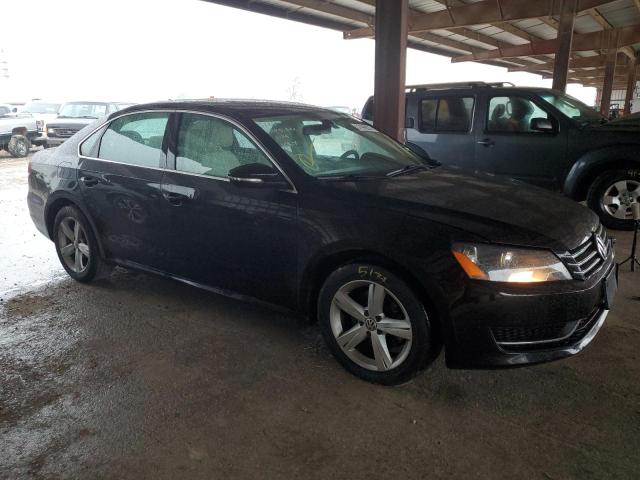 Photo 4 from auction – 2012 VOLKSWAGEN PASSAT SE with VIN 1VWBH7A31CC091573
