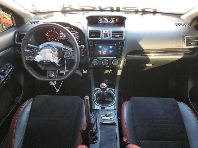 Photo 8 from auction – 2019 SUBARU WRX STI with VIN JF1VA2S68K9826423