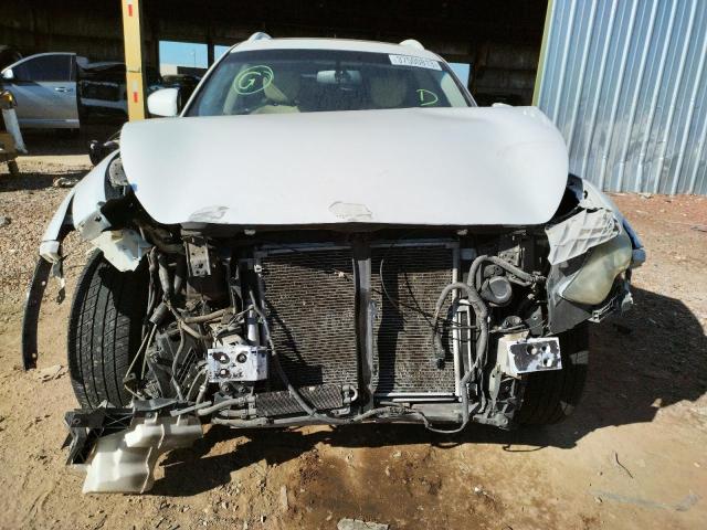 Photo 5 from auction – 2010 INFINITI FX35 with VIN JN8AS1MU5AM801281