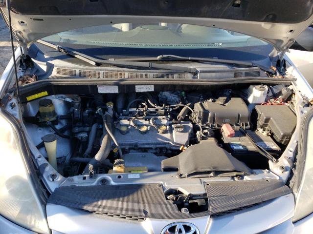 Photo 12 from auction – 2006 TOYOTA SIENNA CE with VIN 5TDZA23C56S564934