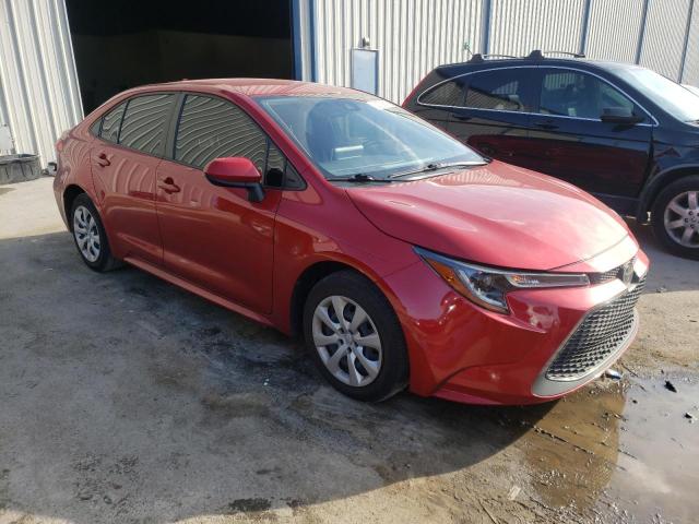 Photo 4 from auction – 2020 TOYOTA COROLLA LE with VIN JTDEPRAE2LJ035069